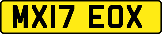 MX17EOX
