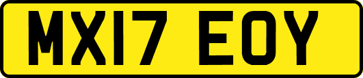 MX17EOY