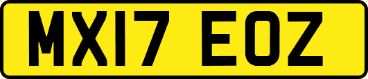MX17EOZ