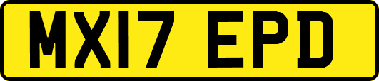 MX17EPD