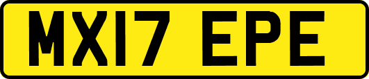 MX17EPE