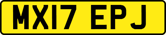 MX17EPJ