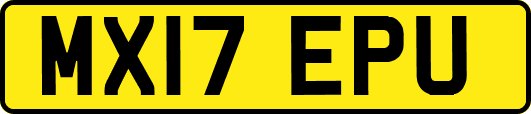 MX17EPU