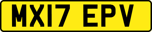 MX17EPV