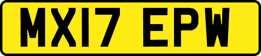 MX17EPW