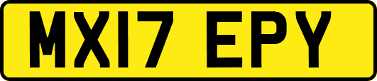 MX17EPY