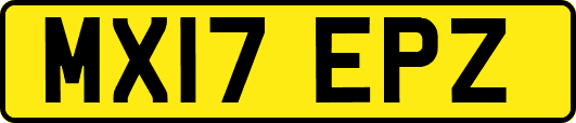 MX17EPZ