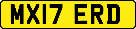 MX17ERD