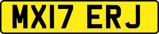 MX17ERJ