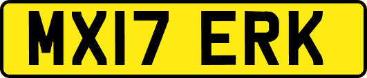 MX17ERK