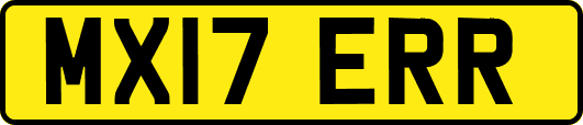 MX17ERR