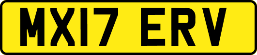 MX17ERV
