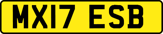 MX17ESB