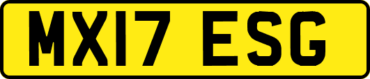 MX17ESG