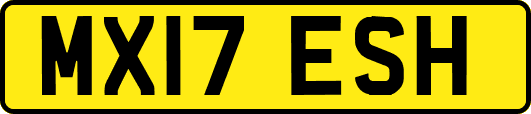 MX17ESH