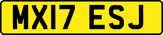 MX17ESJ