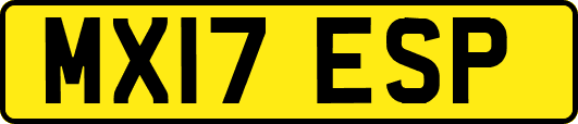 MX17ESP
