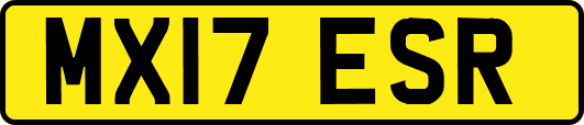 MX17ESR