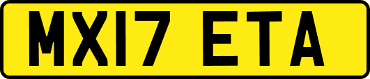 MX17ETA
