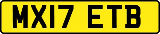 MX17ETB