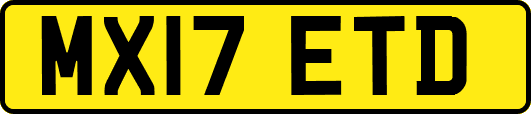 MX17ETD