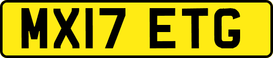 MX17ETG