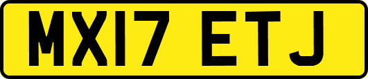 MX17ETJ