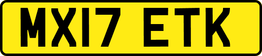 MX17ETK