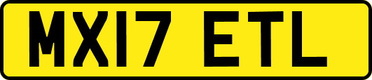 MX17ETL