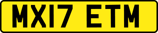 MX17ETM