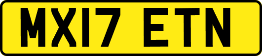 MX17ETN