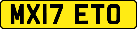 MX17ETO