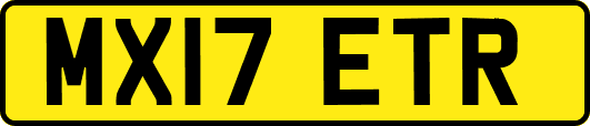 MX17ETR