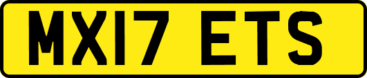 MX17ETS