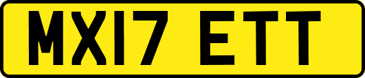 MX17ETT