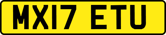 MX17ETU
