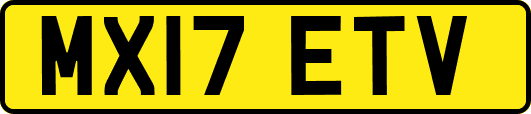 MX17ETV