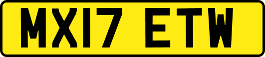 MX17ETW