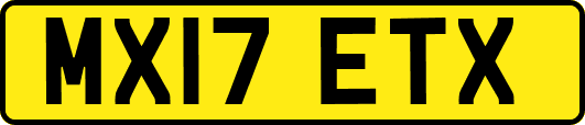 MX17ETX