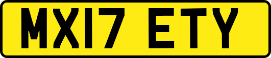MX17ETY