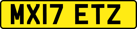 MX17ETZ