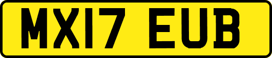 MX17EUB