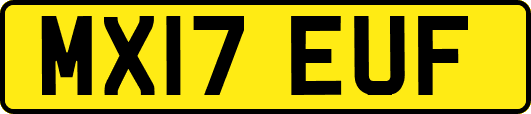 MX17EUF