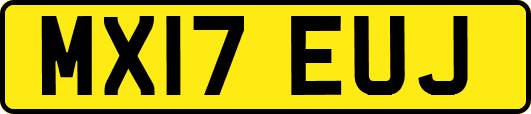 MX17EUJ