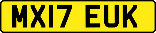 MX17EUK
