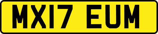 MX17EUM