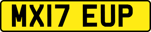 MX17EUP