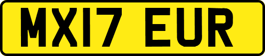 MX17EUR