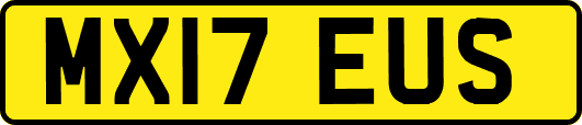 MX17EUS
