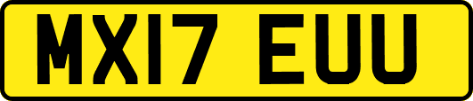 MX17EUU
